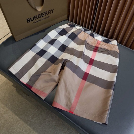 Beach pants summer quick drying shorts thin loose and casual large shorts 090101