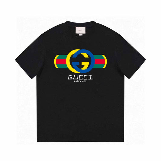 2 color fashion T-shirt 2021