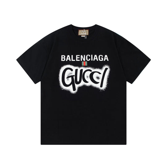 2 color fashion T-shirt 064