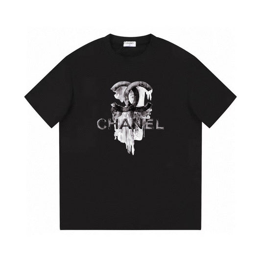 2 color fashion T-shirt 028