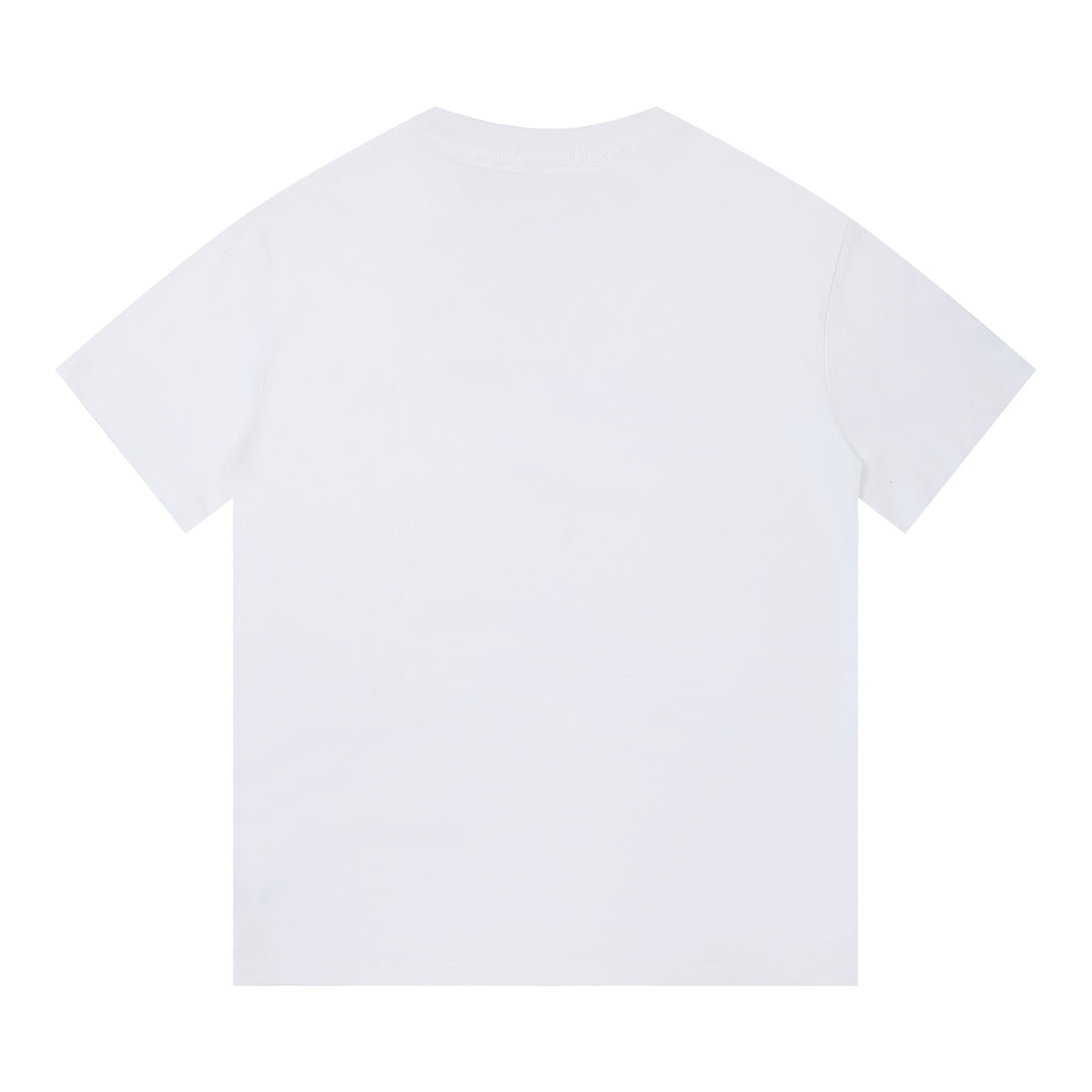 2 color fashion T-shirt 336