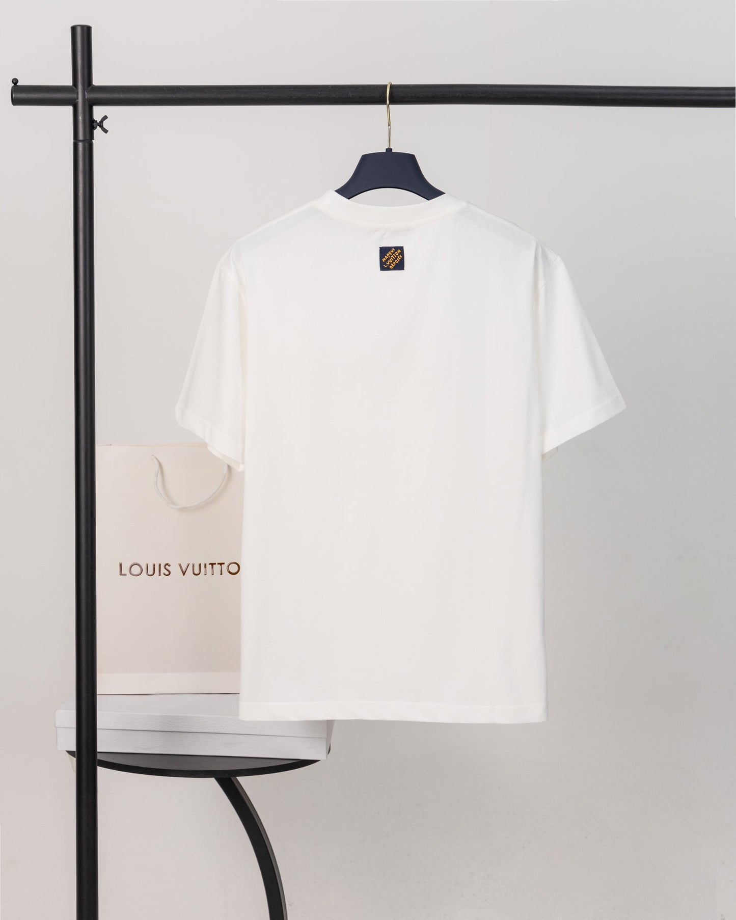 2 color fashion T-shirt 613