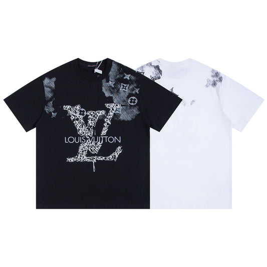 2 color fashion T-shirt 601