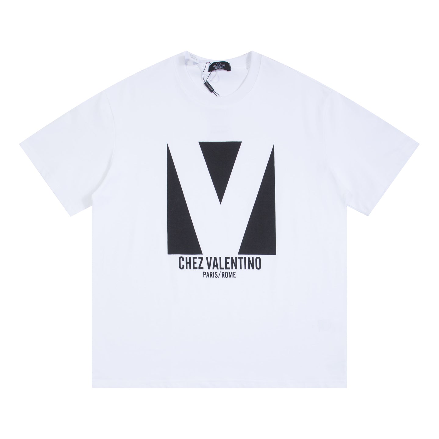 2 color fashion T-shirt 607