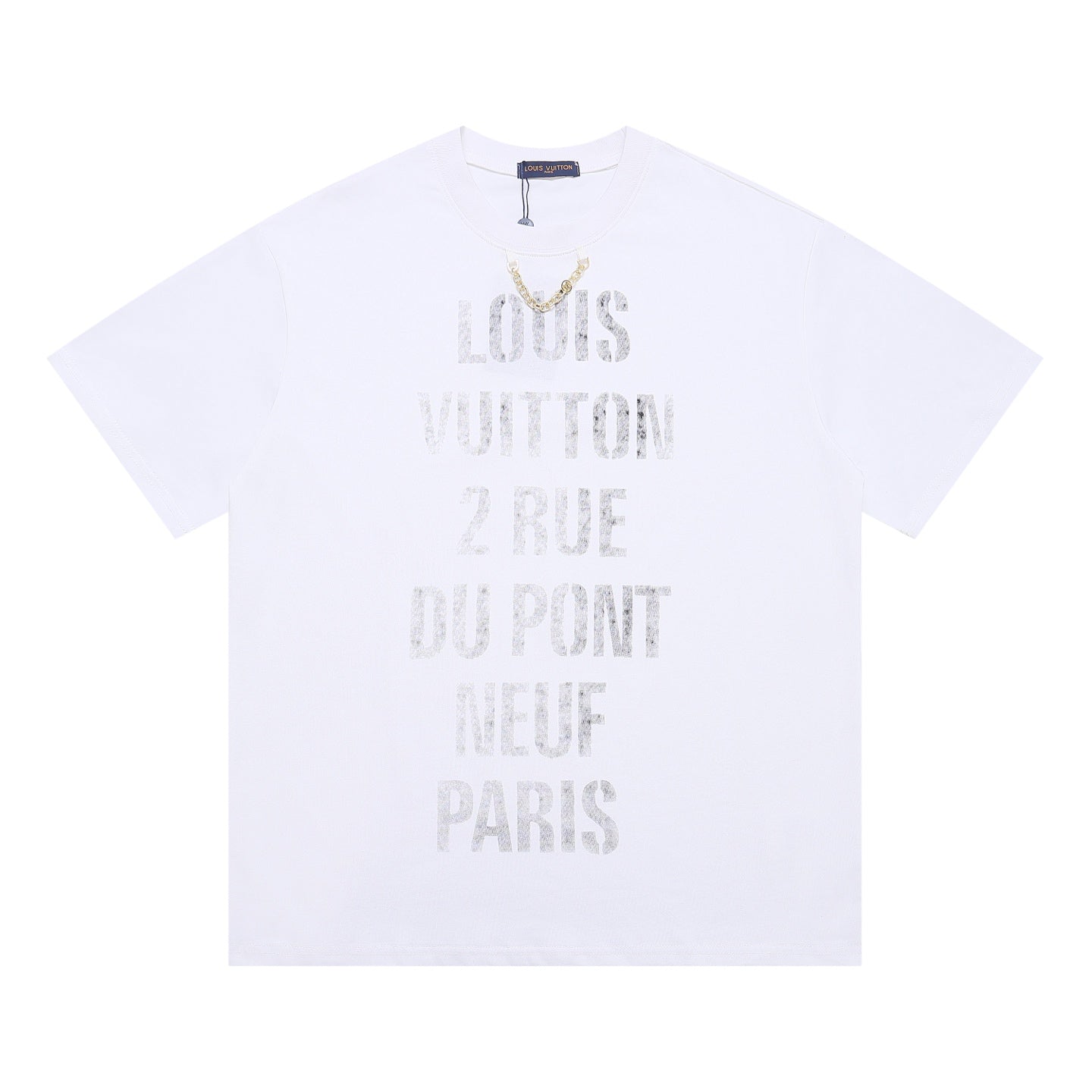 2 color fashion T-shirt 612
