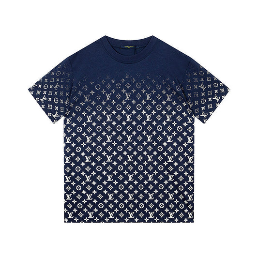 2 color fashion T-shirt 323
