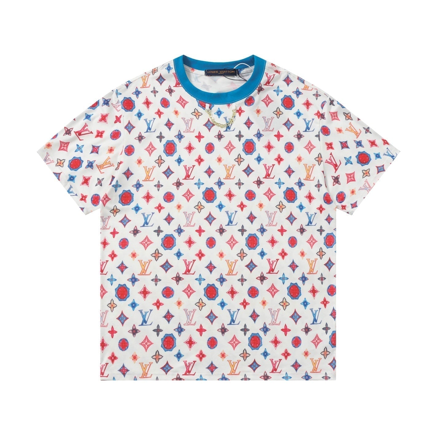 2 color fashion T-shirt 616