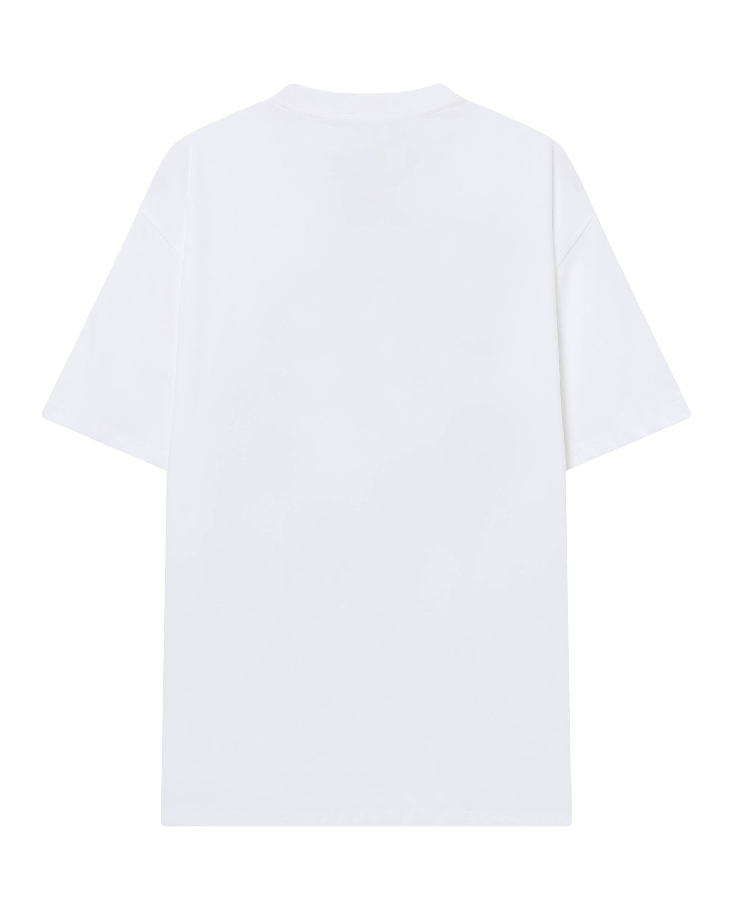 Chain cotton T-shirt
