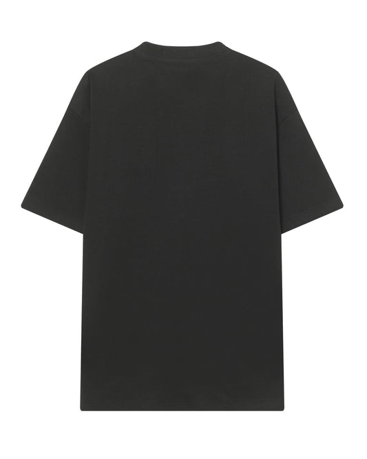 Chain cotton T-shirt