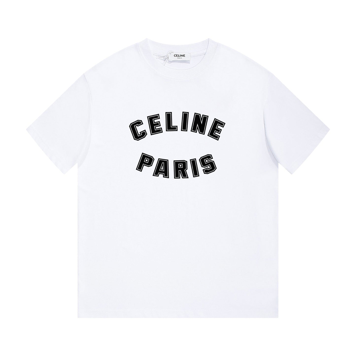 Simple printed T-shirt