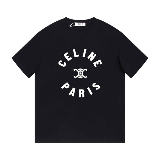 Simple printed T-shirt