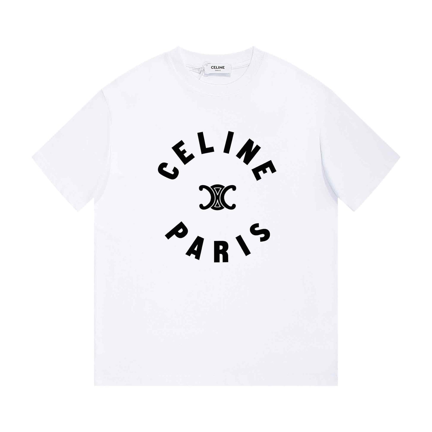 Simple printed T-shirt