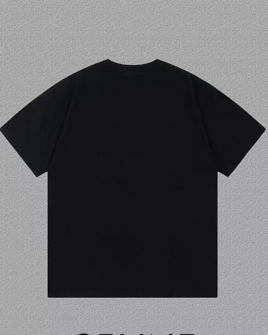 Simple printed T-shirt