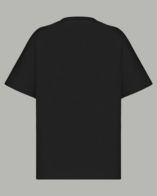Double Yarn Cotton T-shirt